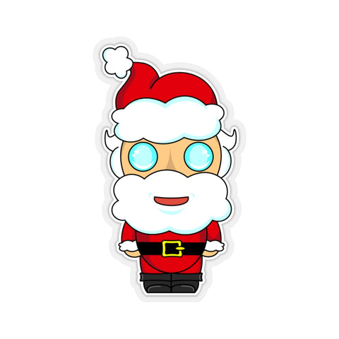 Santa (Sticker)