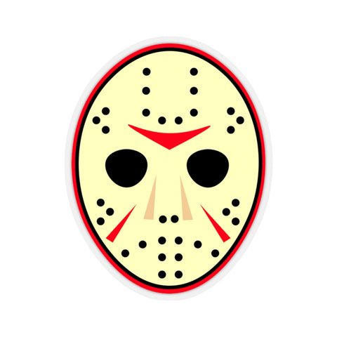 Jason sticker