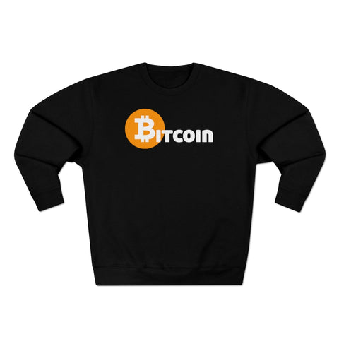 Bitcoin Sweatshirt (c)