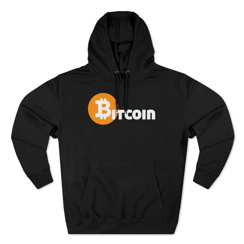 Bitcoin Hoodie (c)